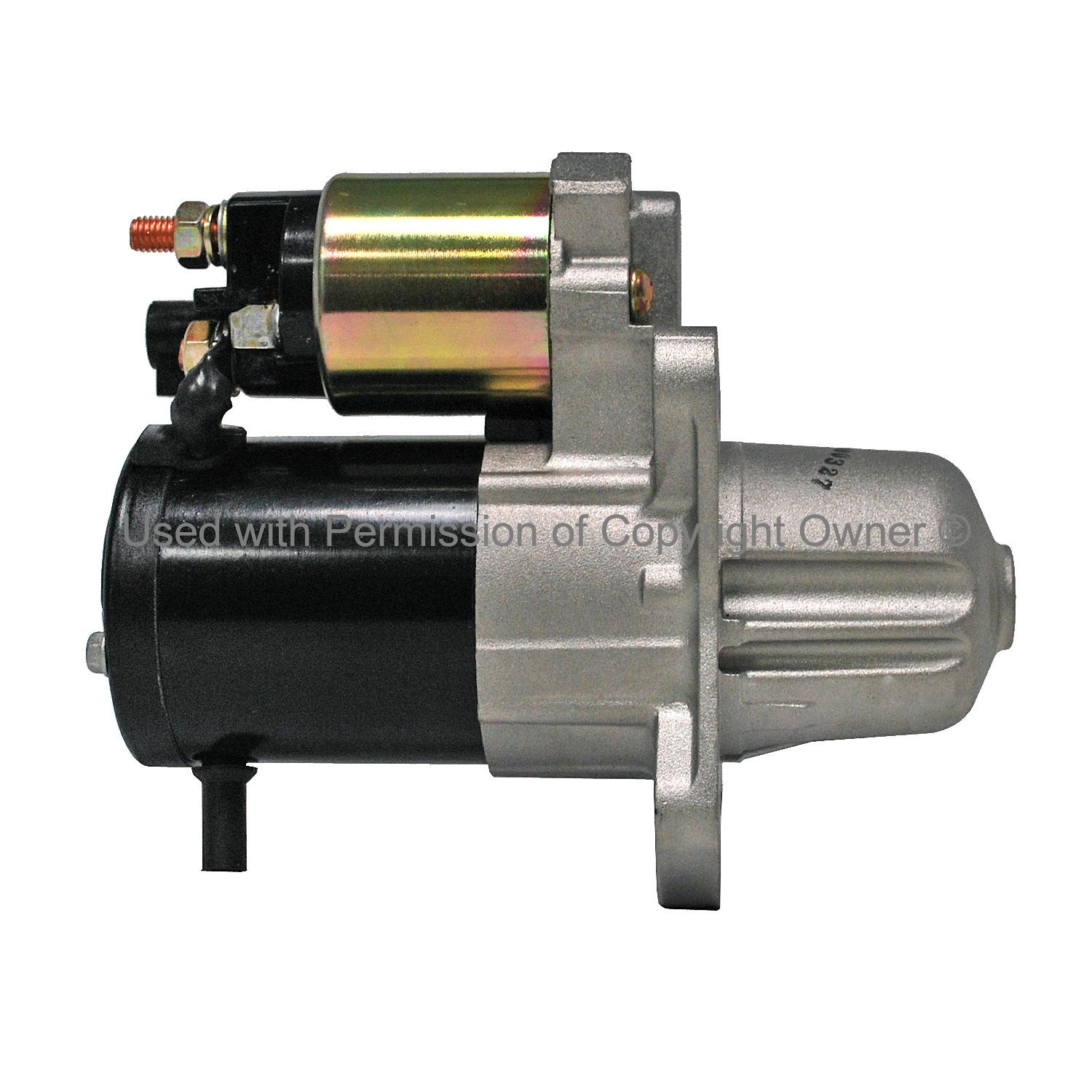 MPA 17996 - Starter Motor MPA 17996 Starter Motor product image 4 of 4