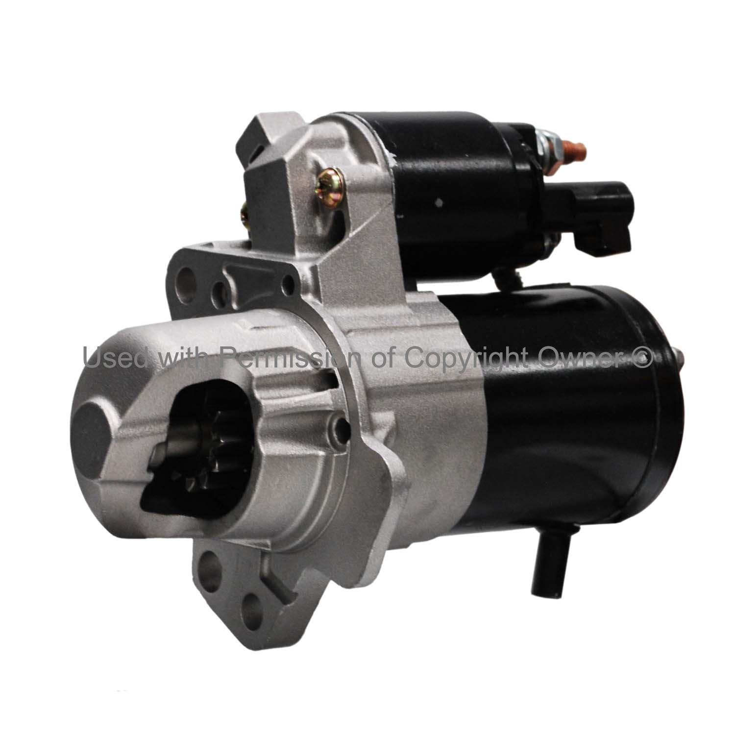 MPA 17997 - Starter Motor MPA 17997 Starter Motor product image 1 of 4