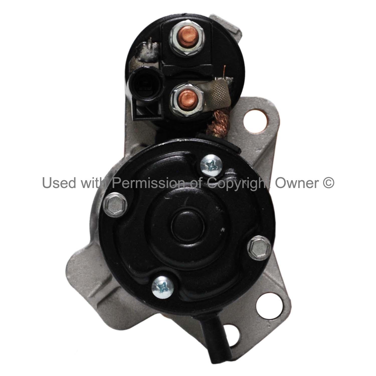 MPA 17997 - Starter Motor MPA 17997 Starter Motor product image 2 of 4