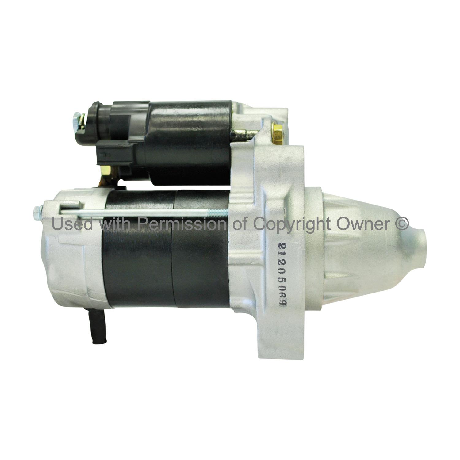 MPA 17998 Starter Motor product image 4 of 4