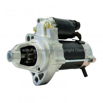 MPA 17998N Starter Motor product image 5 of 8