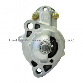 MPA 17998N Starter Motor product image 7 of 8