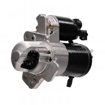 2008 Buick Allure Starter Motor MPA 17999 image 1 of 4