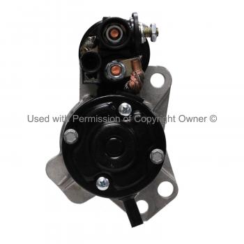 2008 Buick Allure Starter Motor MPA 17999 image 2 of 4