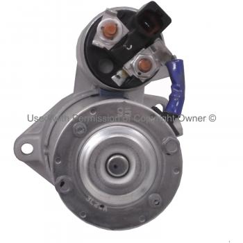2017 Kia K900 Starter Motor MPA 18250 image 2 of 4