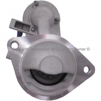 2017 Kia K900 Starter Motor MPA 18250 image 3 of 4