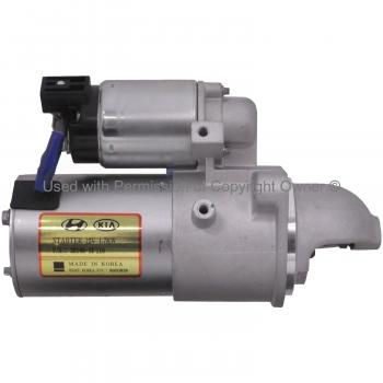 2017 Kia K900 Starter Motor MPA 18250 image 4 of 4