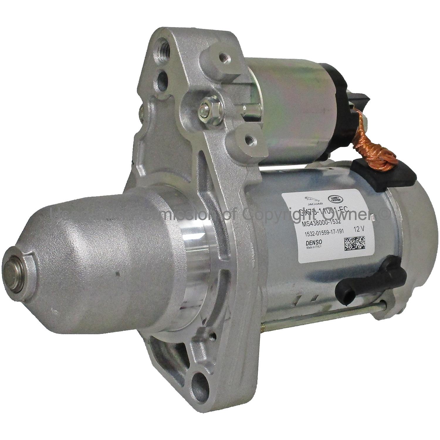 MPA 18255 - Starter Motor MPA 18255 Starter Motor product image 1 of 4