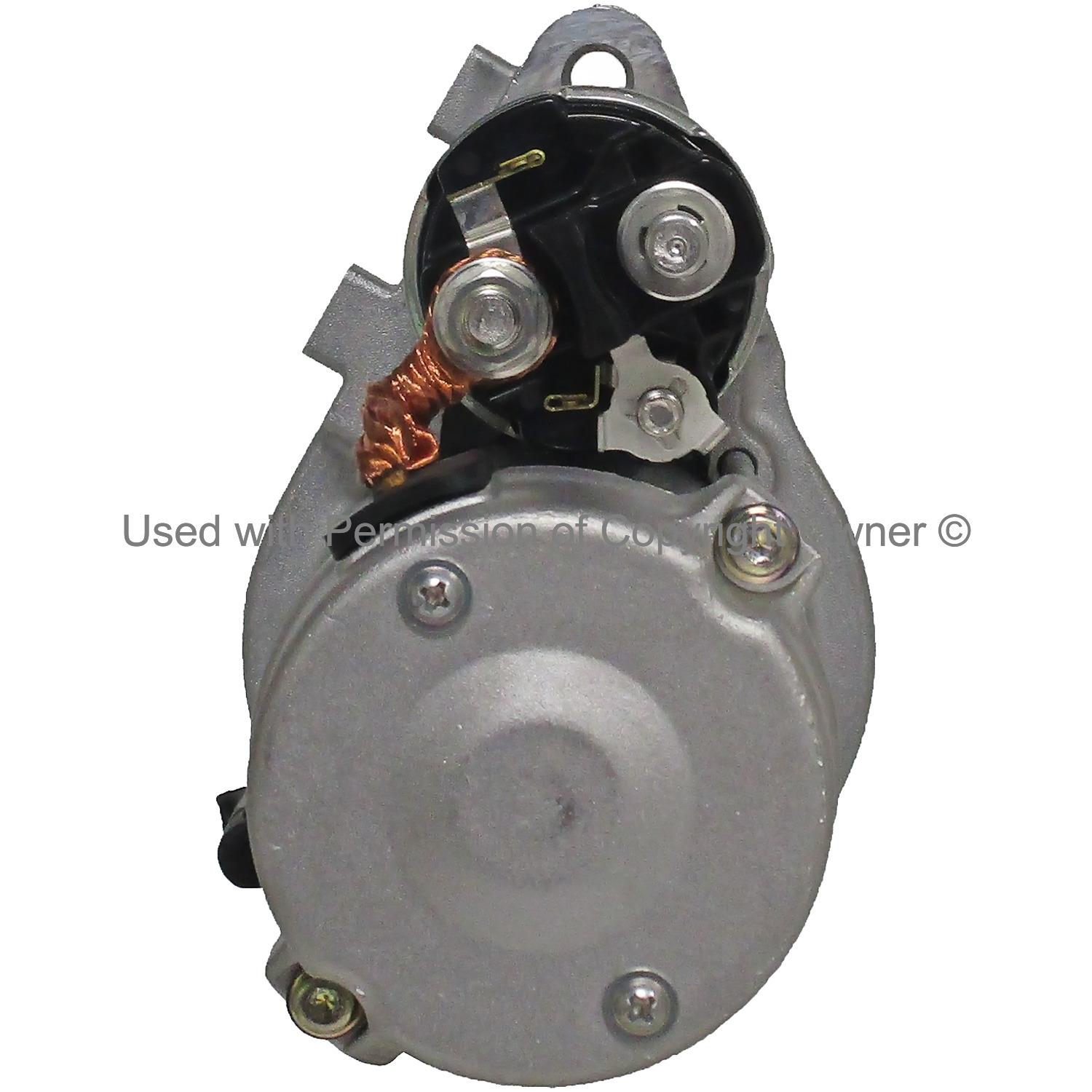 MPA 18255 - Starter Motor MPA 18255 Starter Motor product image 2 of 4