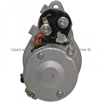 2023 Jaguar F-Pace Starter Motor MPA 18255 image 2 of 4