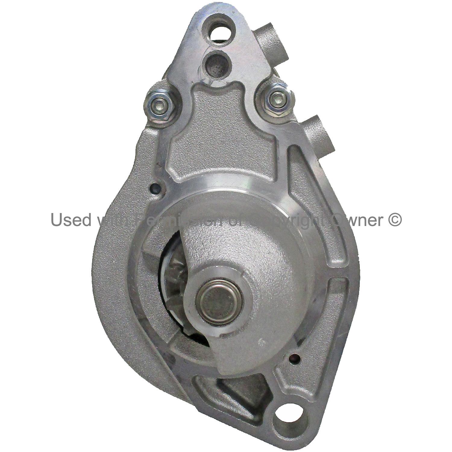 MPA 18255 - Starter Motor MPA 18255 Starter Motor product image 3 of 4