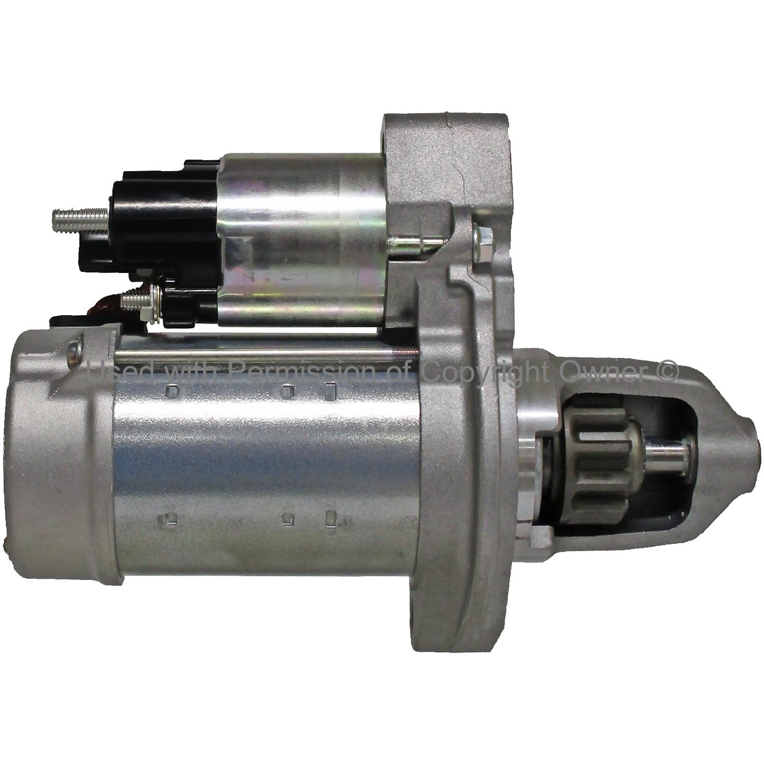 MPA 18255 - Starter Motor MPA 18255 Starter Motor product image 4 of 4