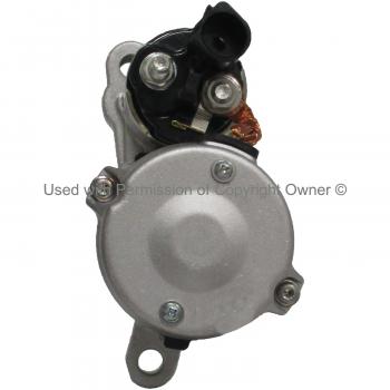2018 Audi Q7 Starter Motor MPA 18256 image 2 of 4