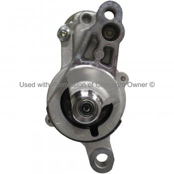 2018 Audi Q7 Starter Motor MPA 18256 image 3 of 4