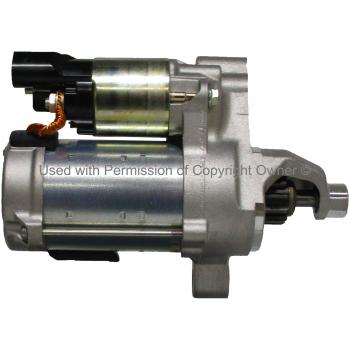 2018 Audi Q7 Starter Motor MPA 18256 image 4 of 4