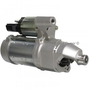 2018 Audi Q7 Starter Motor MPA 18258 image 1 of 4