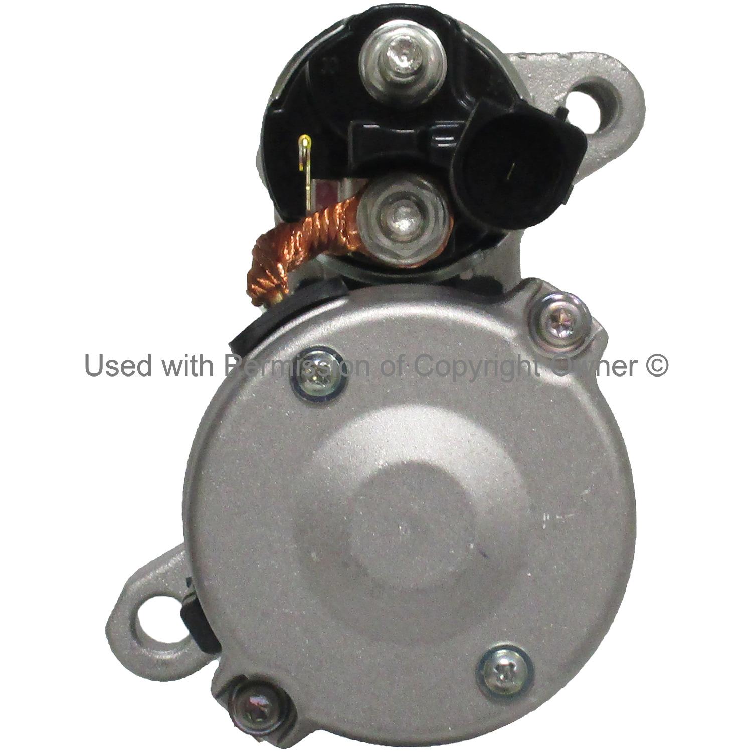 MPA 18258 - Starter Motor MPA 18258 Starter Motor product image 2 of 4