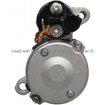 2018 Audi Q7 Starter Motor MPA 18258 image 2 of 4