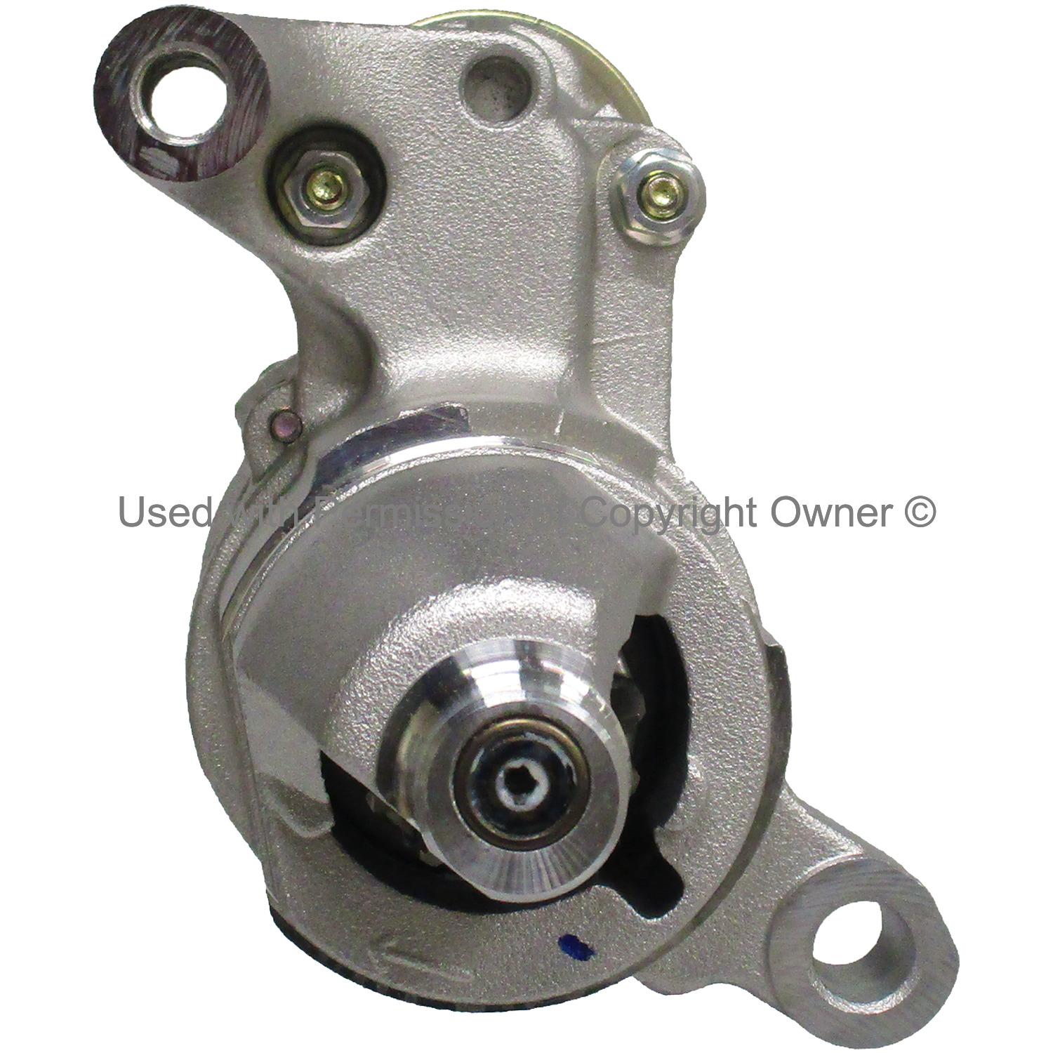 MPA 18258 - Starter Motor MPA 18258 Starter Motor product image 3 of 4