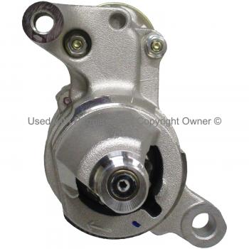2018 Audi Q7 Starter Motor MPA 18258 image 3 of 4