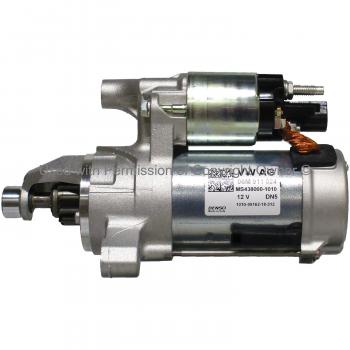 2018 Audi Q7 Starter Motor MPA 18258 image 4 of 4