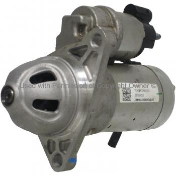 2022 Buick Encore Starter Motor