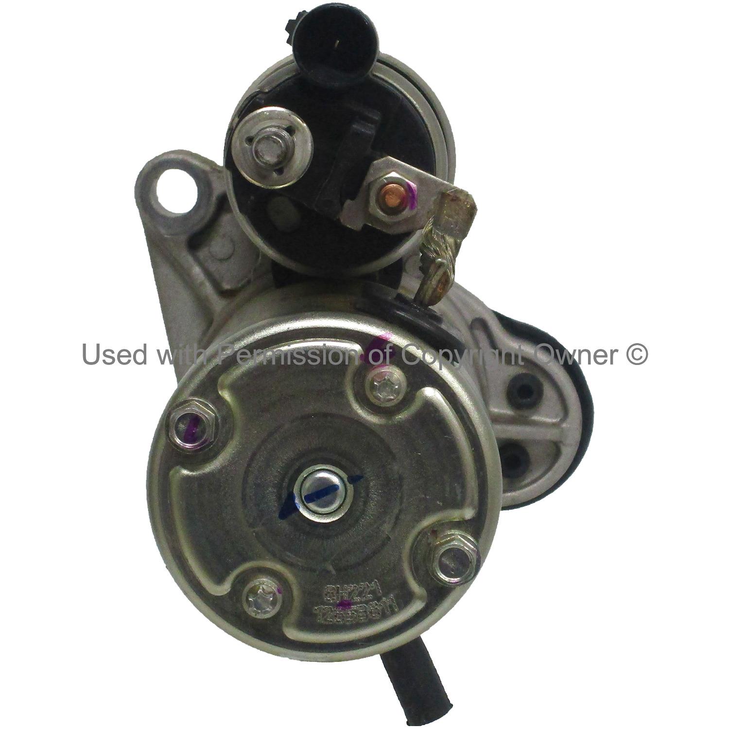 MPA 18265 Starter Motor product image 2 of 4