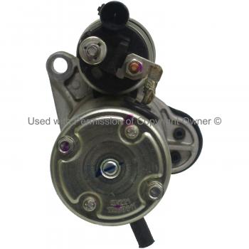 2022 Buick Encore Starter Motor MPA 18265 image 2 of 4