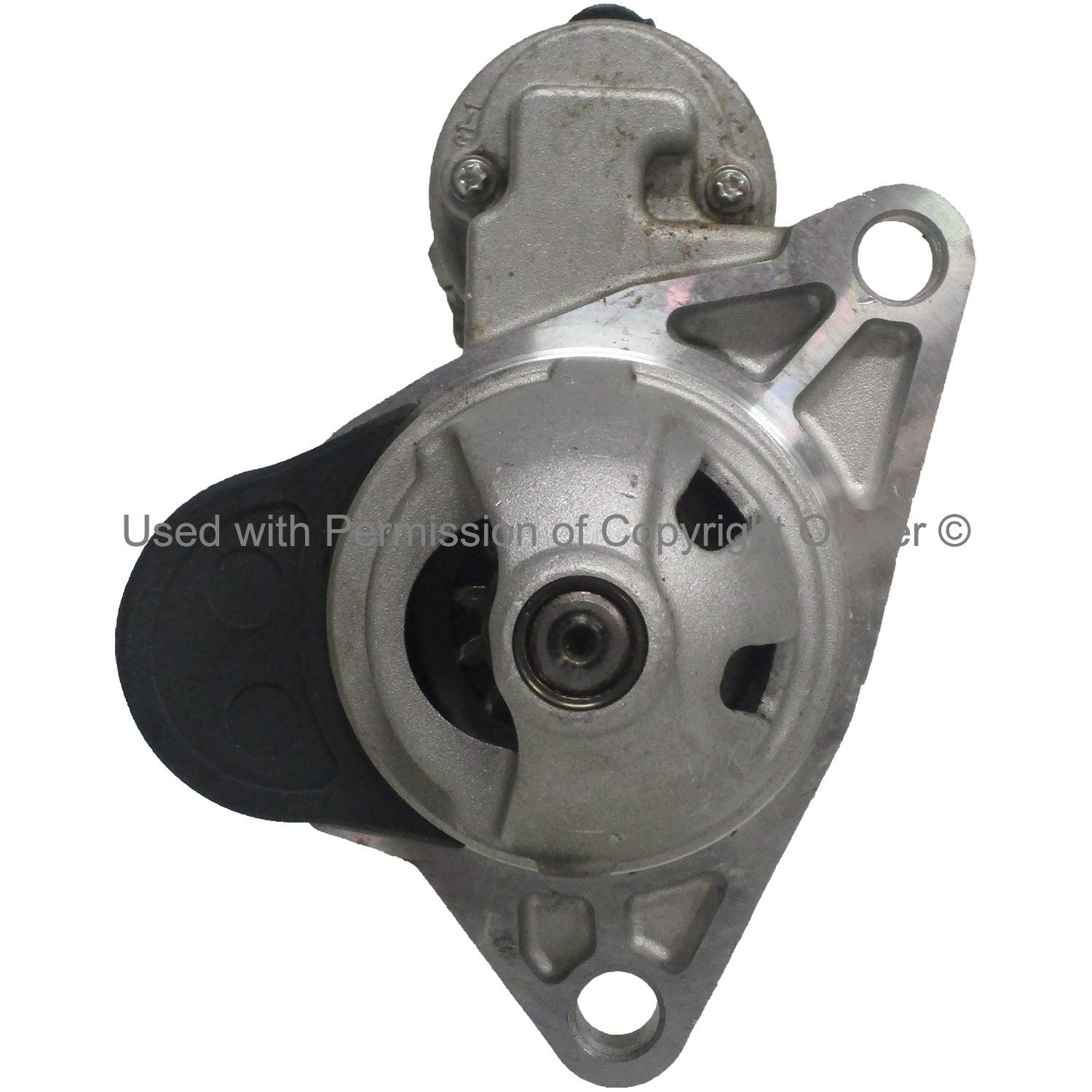 MPA 18265 Starter Motor product image 3 of 4