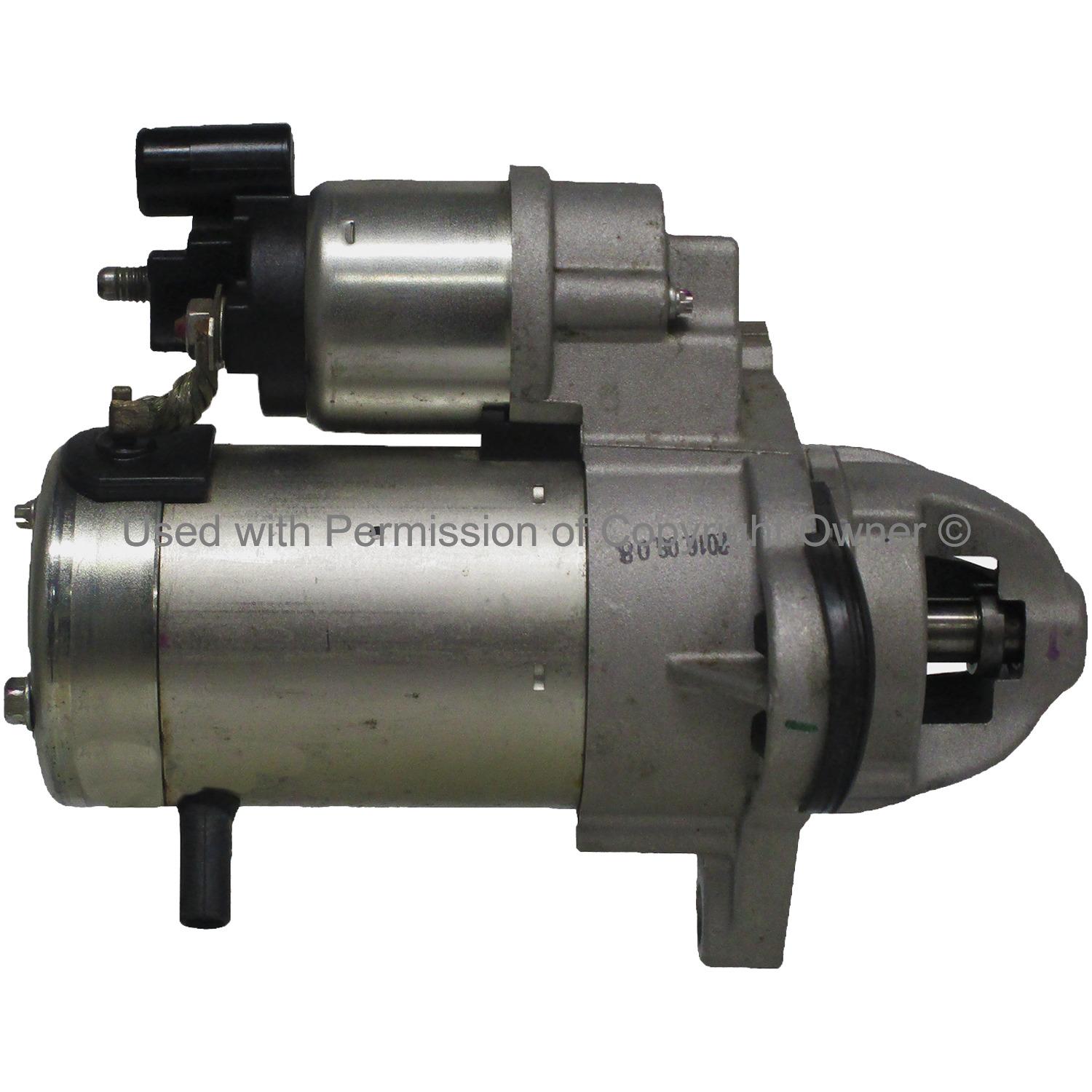 MPA 18265 Starter Motor product image 4 of 4