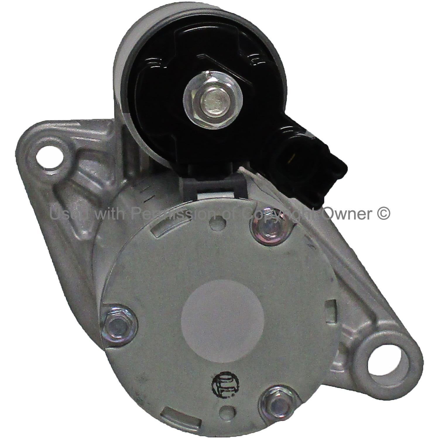 MPA 18271 - Starter Motor MPA 18271 Starter Motor product image 2 of 4