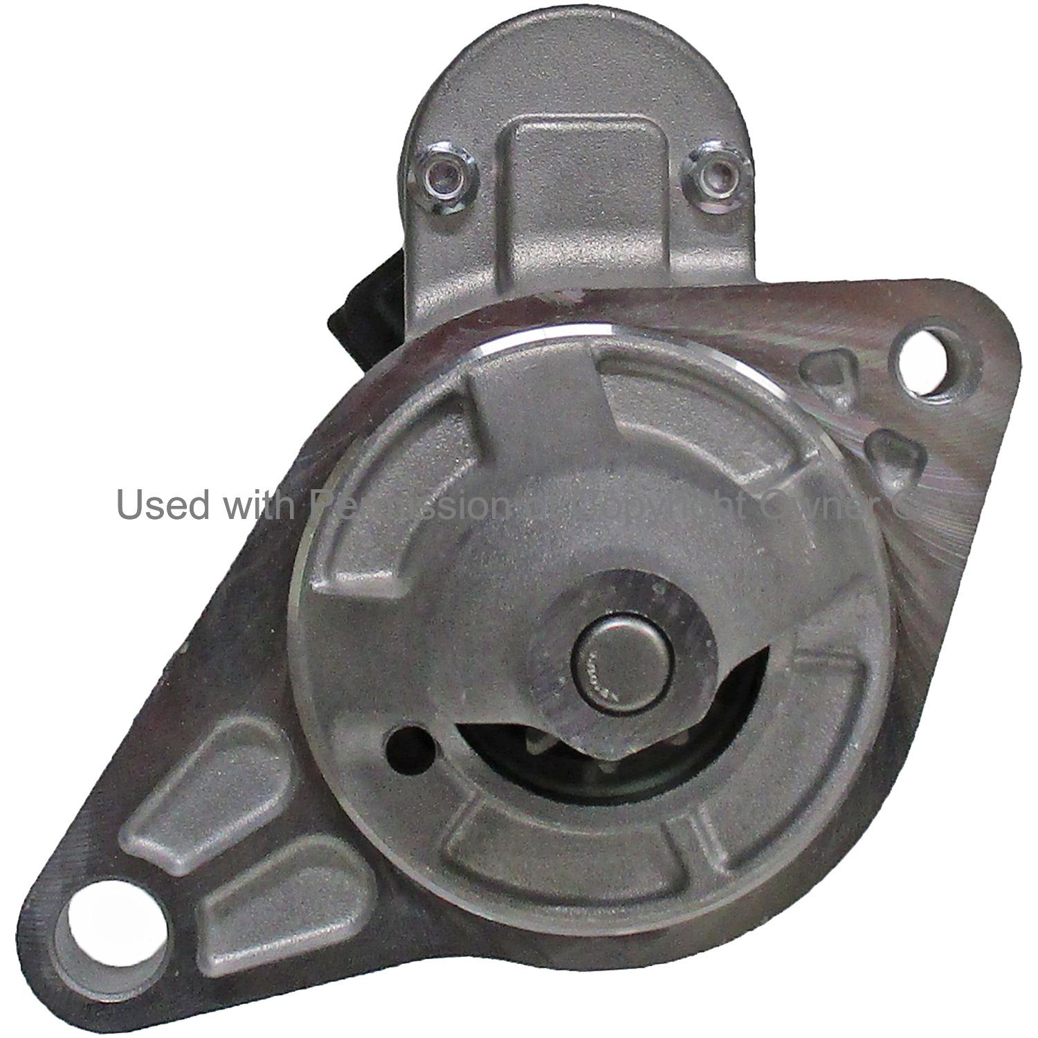 MPA 18271 - Starter Motor MPA 18271 Starter Motor product image 3 of 4