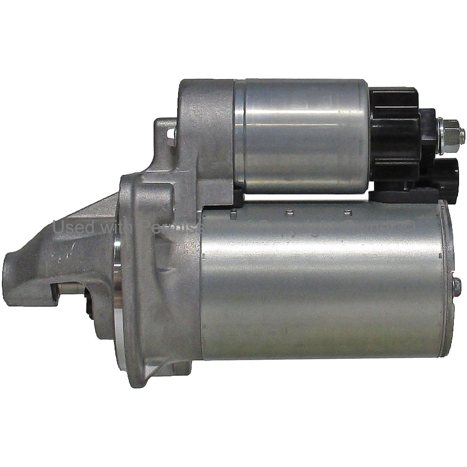 MPA 18271 - Starter Motor MPA 18271 Starter Motor product image 4 of 4