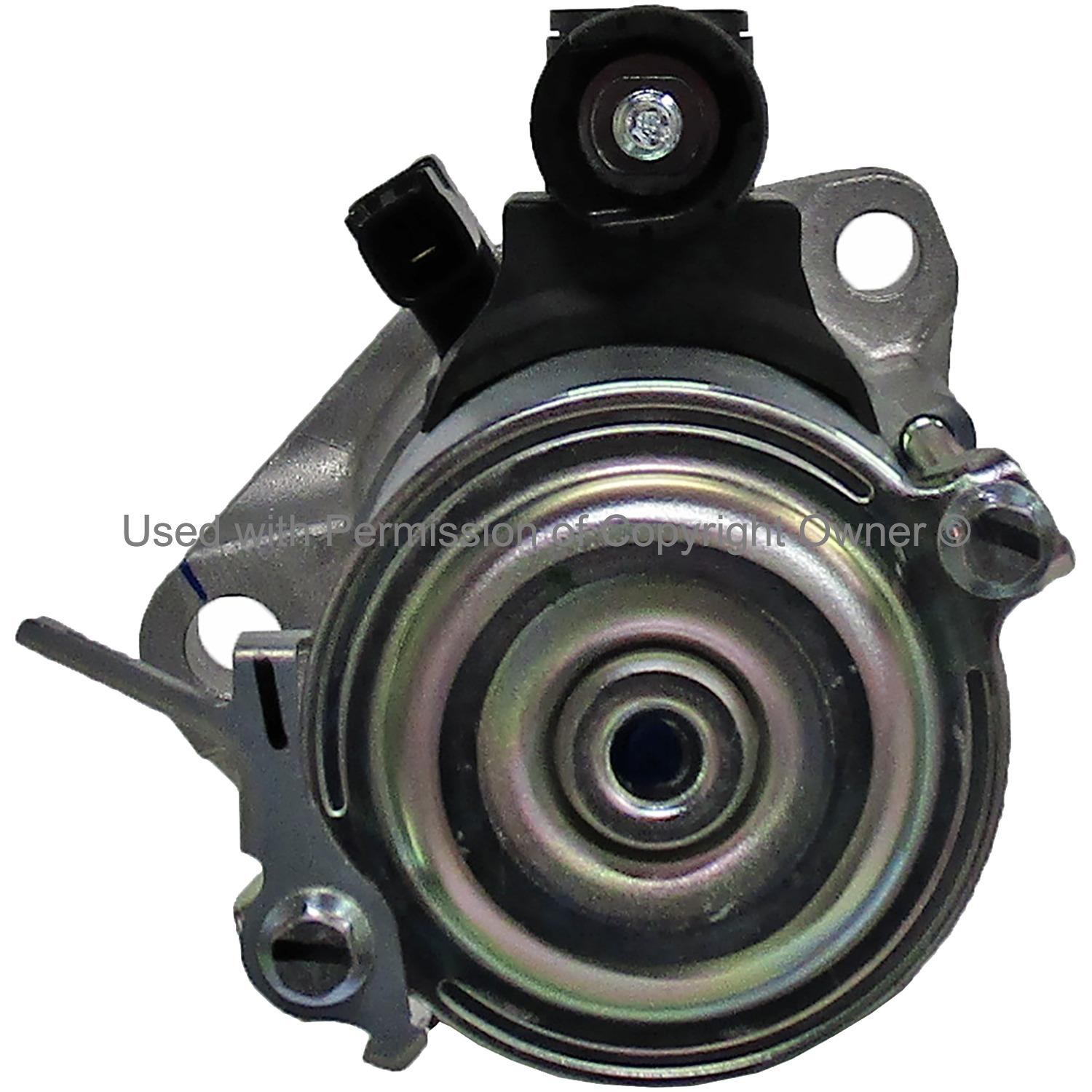 MPA 18275 Starter Motor product image 2 of 4