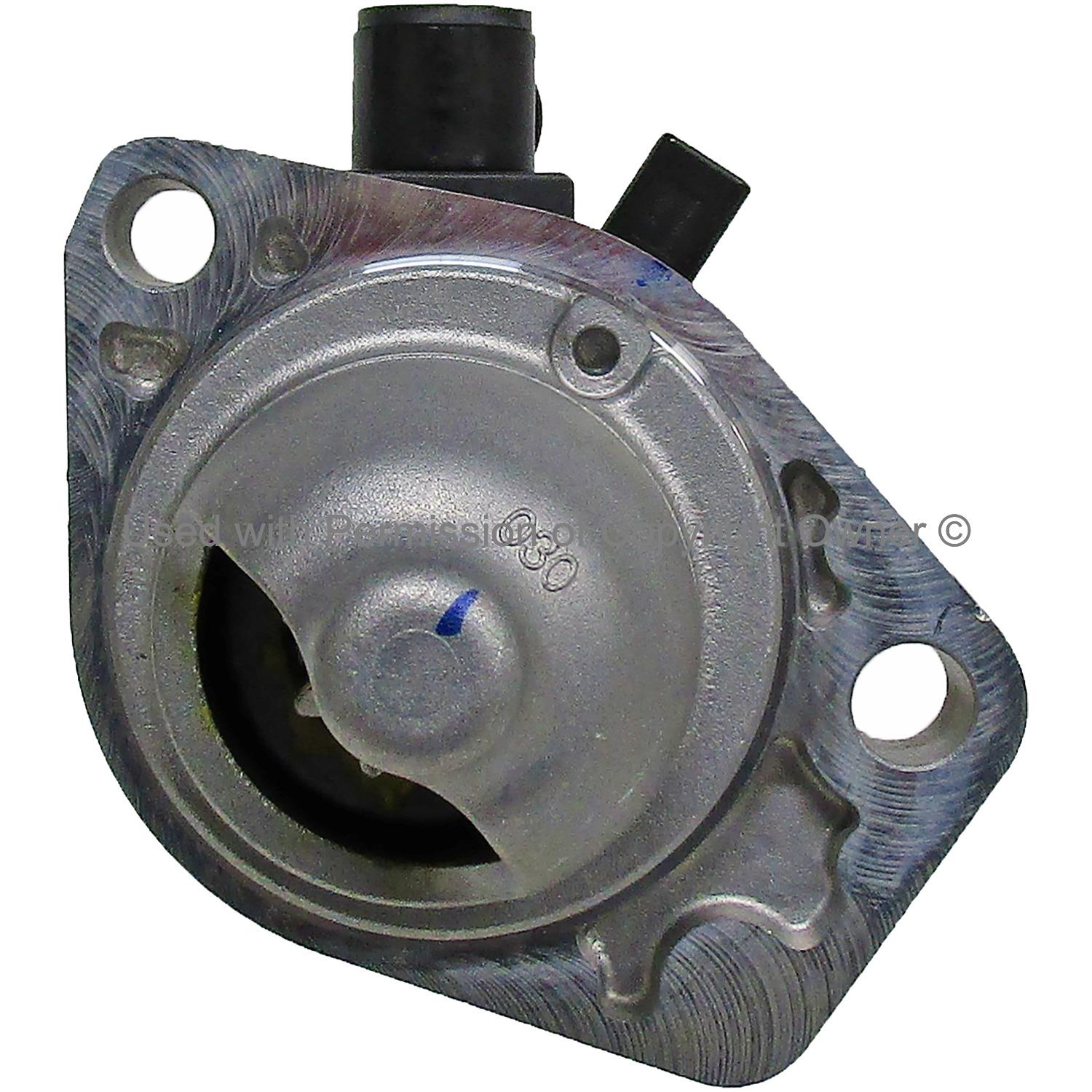 MPA 18275 Starter Motor product image 3 of 4