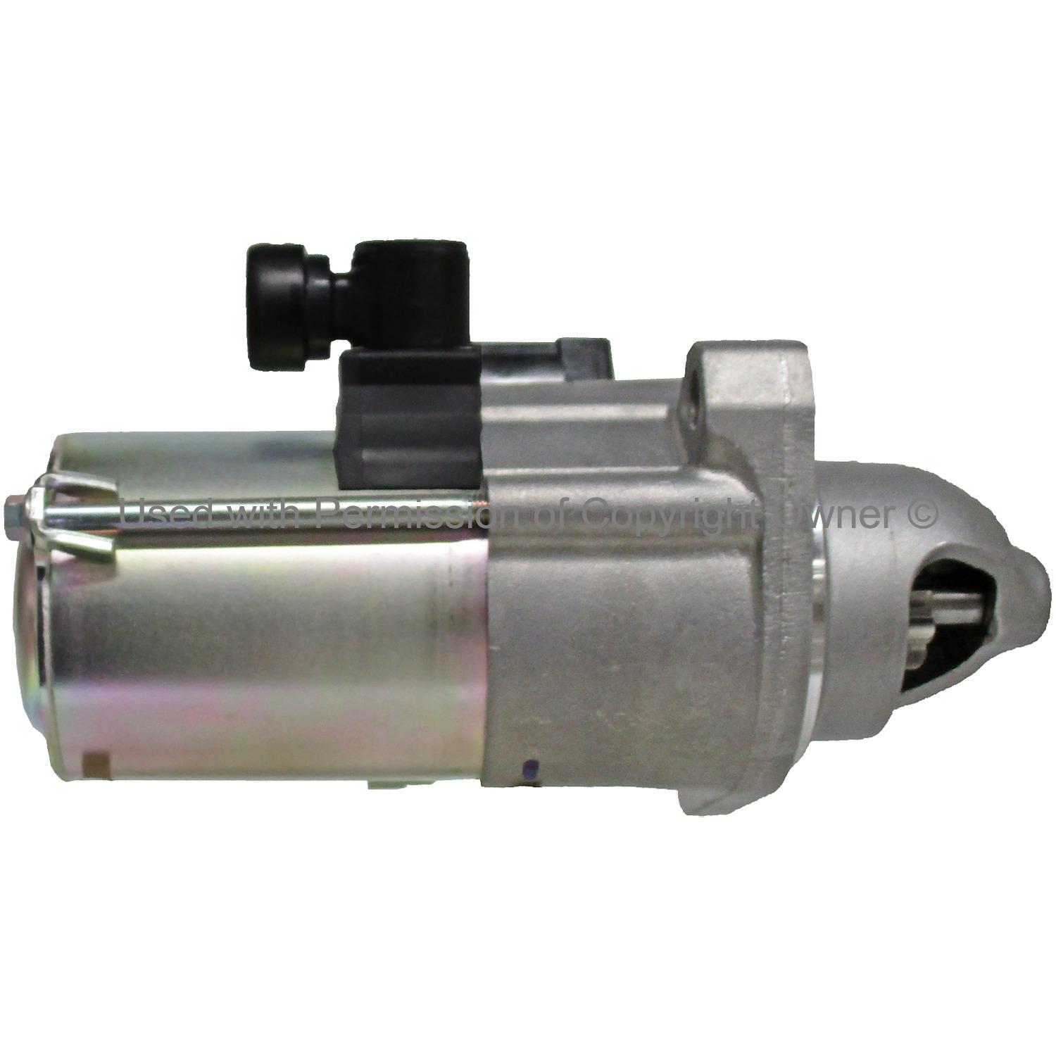 MPA 18275 Starter Motor product image 4 of 4