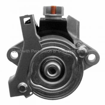 2012 Honda CR-Z Starter Motor MPA 18278 image 2 of 4