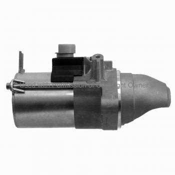 2012 Honda CR-Z Starter Motor MPA 18278 image 4 of 4