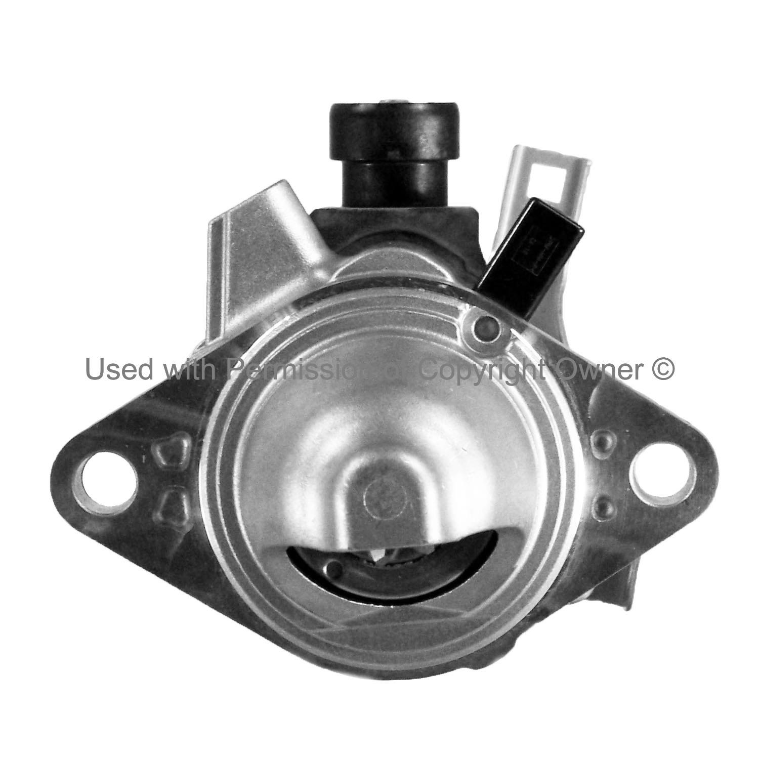 MPA 18279 - Starter Motor MPA 18279 Starter Motor product image 3 of 4