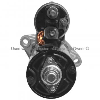 2012 Porsche Panamera Starter Motor MPA 18302 image 2 of 4