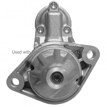 2012 Porsche Panamera Starter Motor MPA 18302 image 3 of 4
