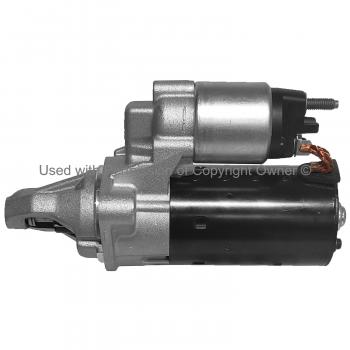 2012 Porsche Panamera Starter Motor MPA 18302 image 4 of 4