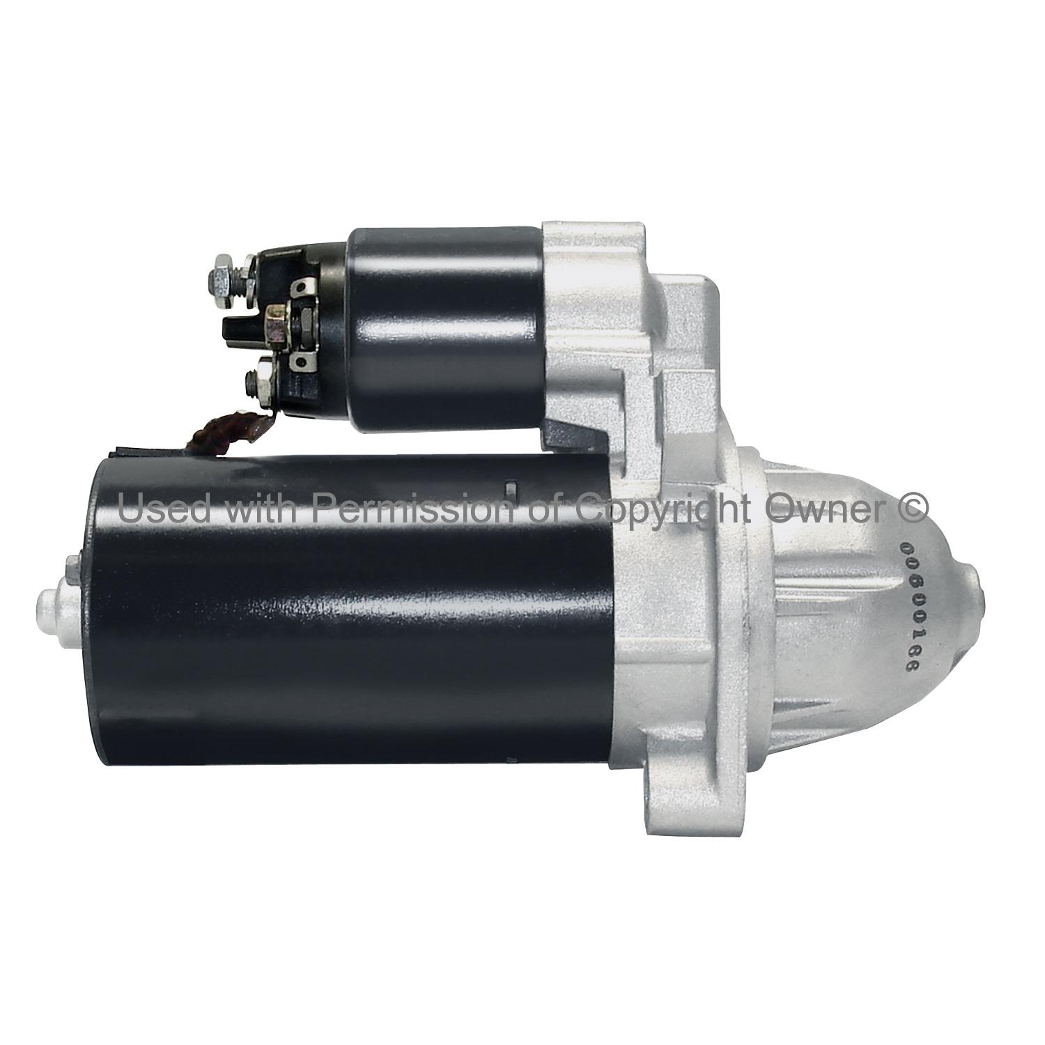 MPA 18360 Starter Motor product image 4 of 4