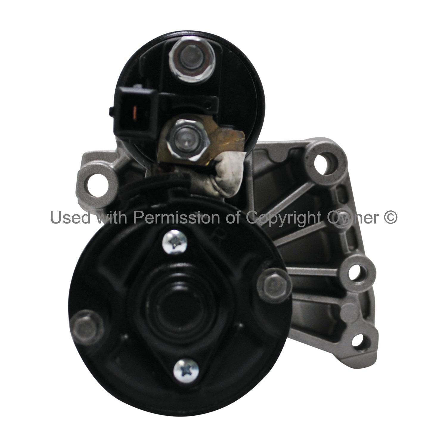 MPA 19000 - Starter Motor MPA 19000 Starter Motor product image 2 of 4