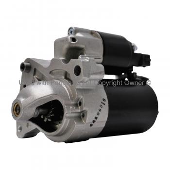 2015 Mini Cooper Starter Motor MPA 19000N image 1 of 4