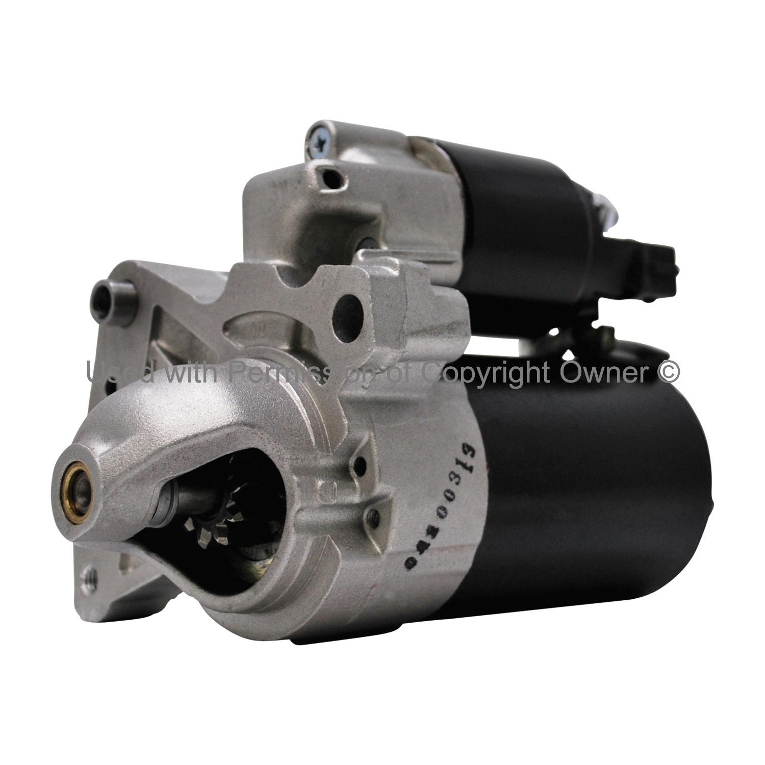 MPA 19000N - Starter Motor MPA 19000N Starter Motor product image 5 of 8