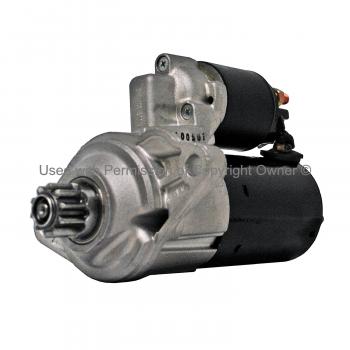 2008 Audi A3 Starter Motor MPA 19001 image 1 of 4