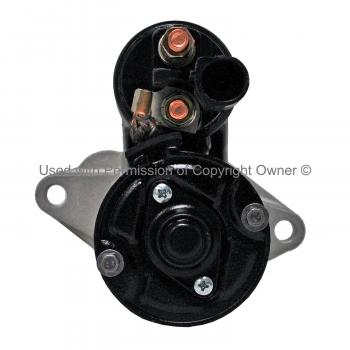 2008 Audi A3 Starter Motor MPA 19001 image 2 of 4