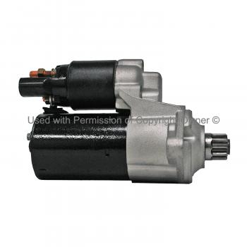 2008 Audi A3 Starter Motor MPA 19001 image 4 of 4