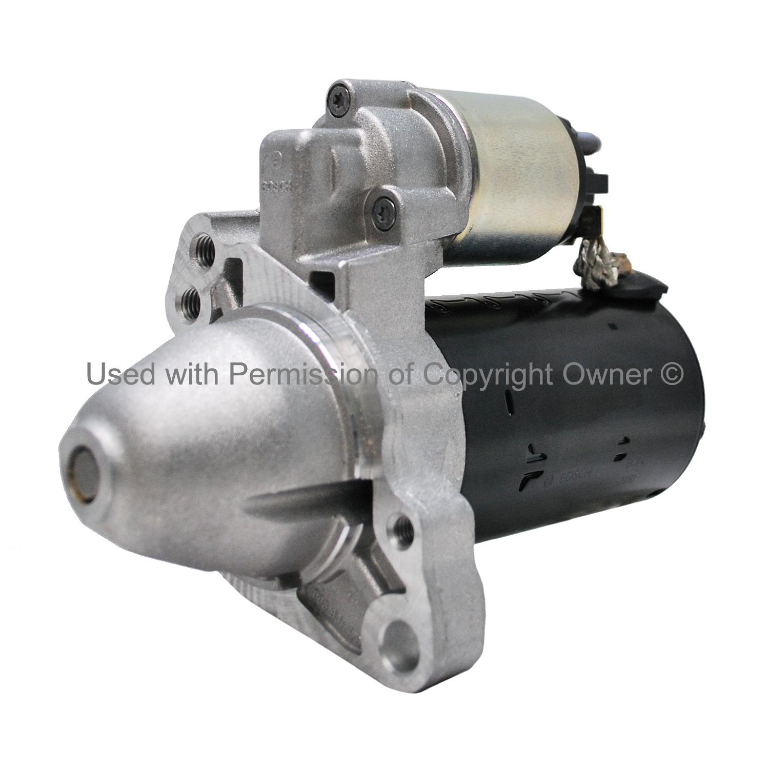 MPA 19003 Starter Motor product image 1 of 4